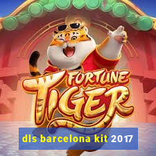 dls barcelona kit 2017